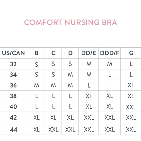 NWOT Bravado Adjustable Women's Comfort Maternity/Nursing Bra, Seamless Size XXL - Picture 6 of 9